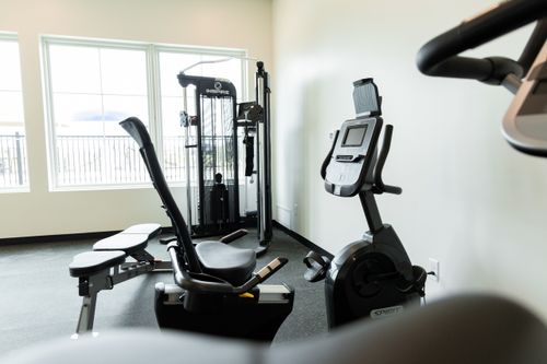 Gym equipment