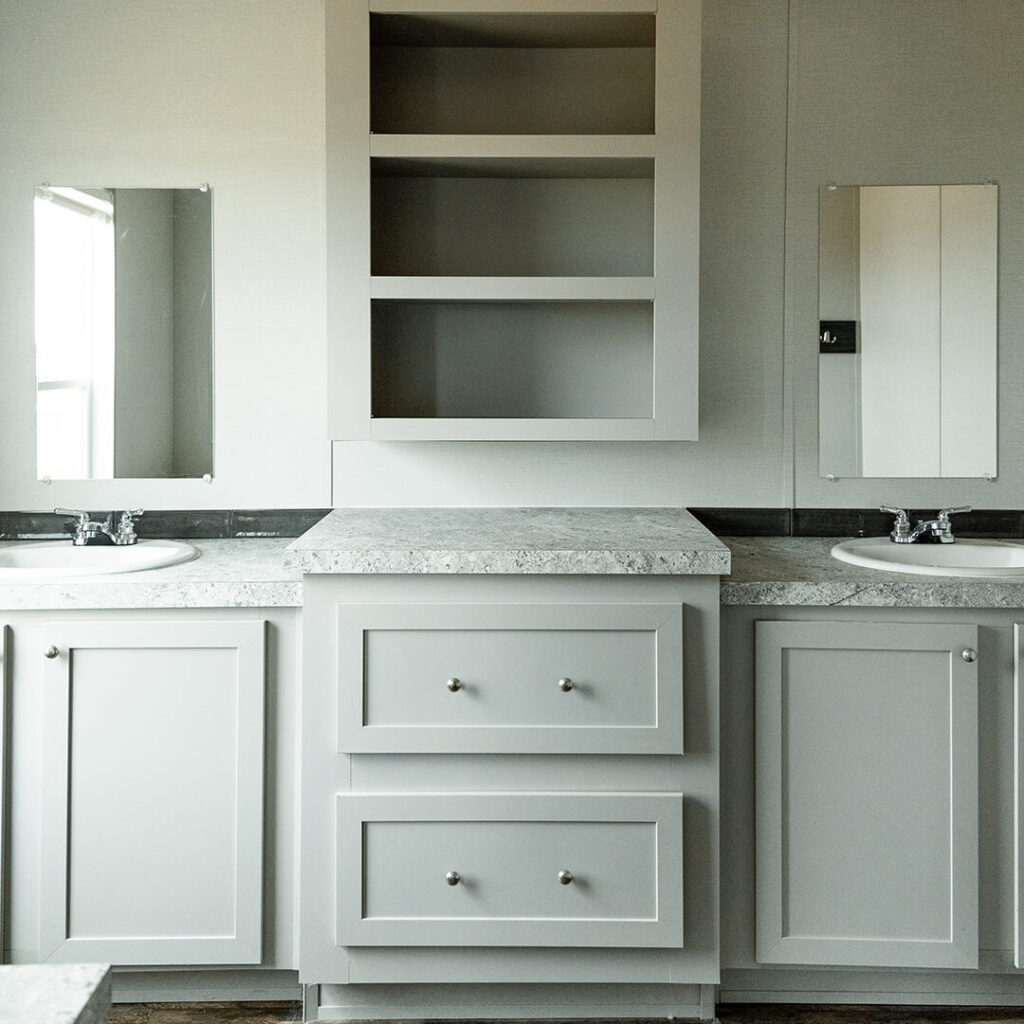 Bathroom interior image