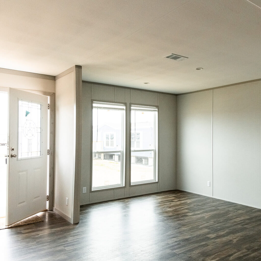 Living room interior