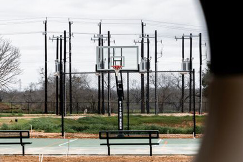 Basketball Court